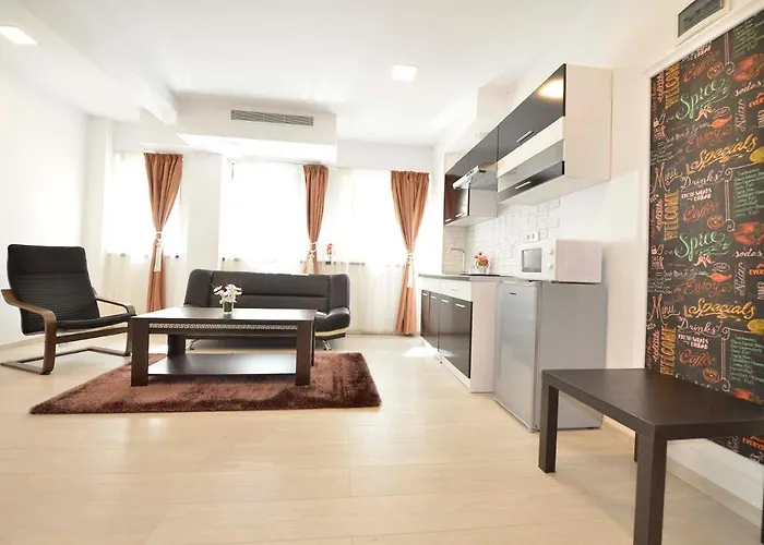 Hotel céntrico: Amadeus Residence