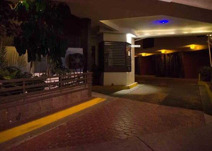 Motel Encuentro Tijuana