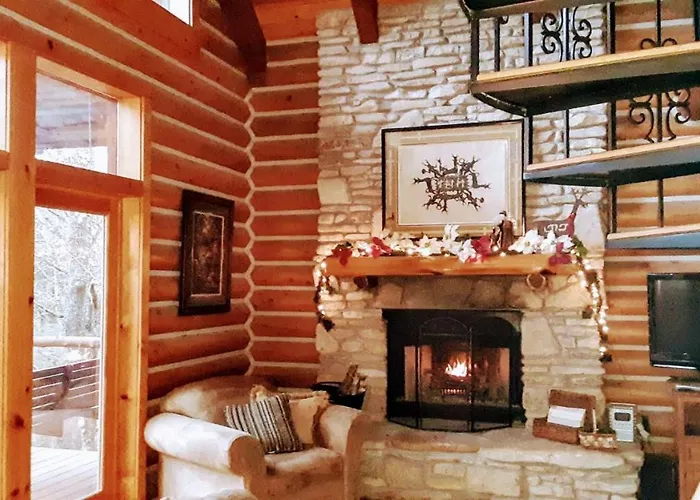 Cherokee Mountain Log Cabins