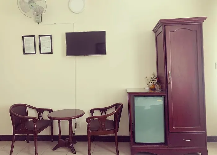 Guest house: Da Lat 24H Guesthouse & Hotel