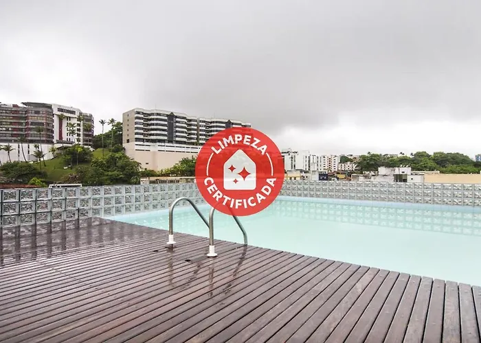 Hotel: Hotel Bahia Park - Salvador