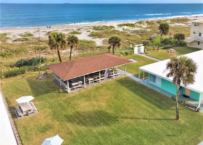 Sea Aire Oceanfront Inn