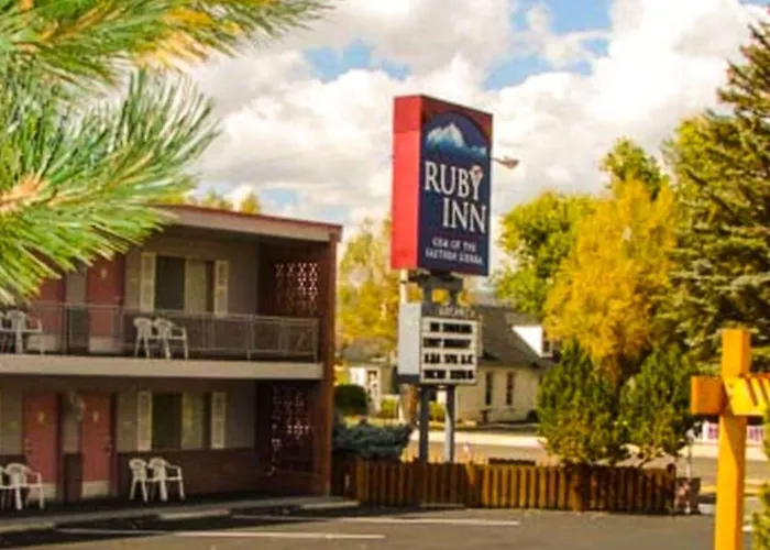 3 star hotel: Ruby Inn Bridgeport