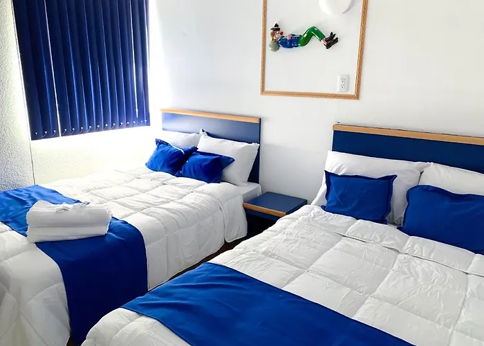 Apartahotel: La Casa del Expositor