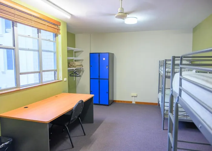 Hotel pres du College: Beatty Lodge