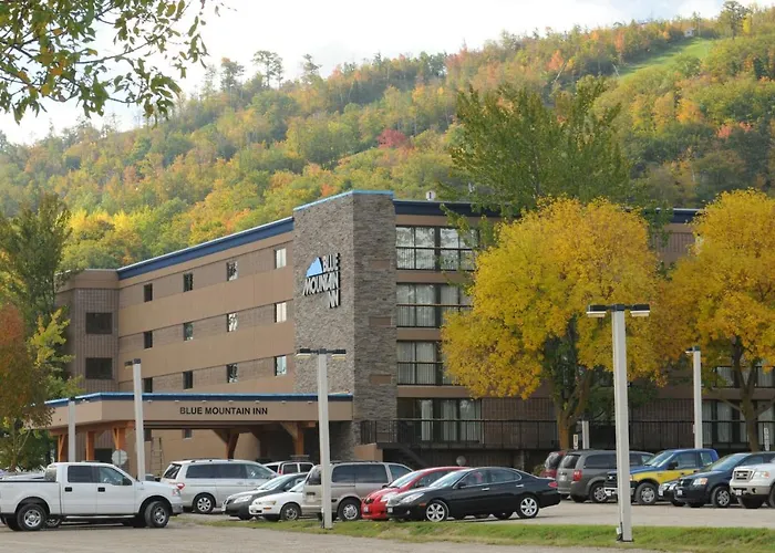 Hotel: Blue Mountain Resort Inn