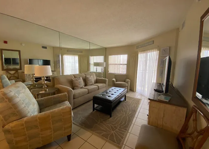 Golf hotel: Vistas On The Gulf By Liberte'