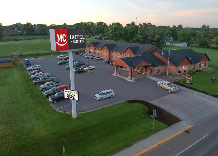 Hotel: Miles City Hotel & Suites