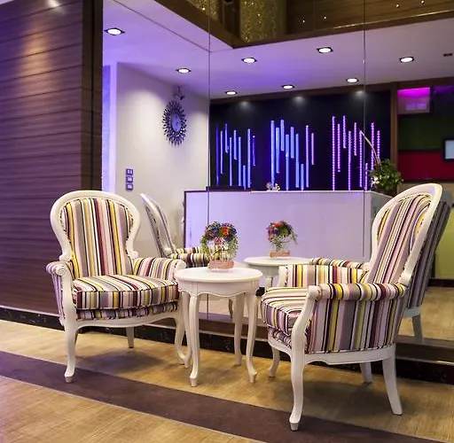 Eleven Avenue Suites