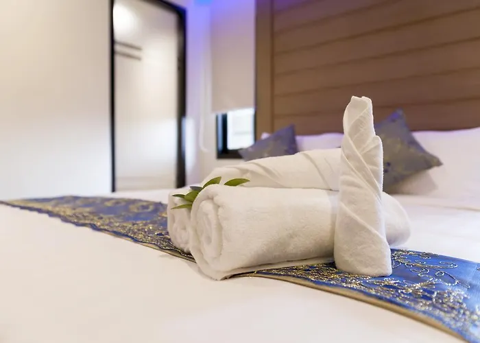 Eleven Avenue Suites