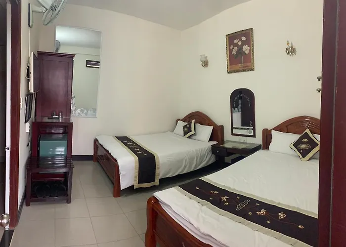 Guest house: Da Lat 24H Guesthouse & Hotel