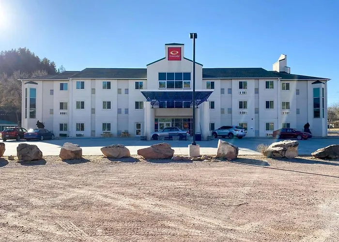 Golf hotel: Econo Lodge