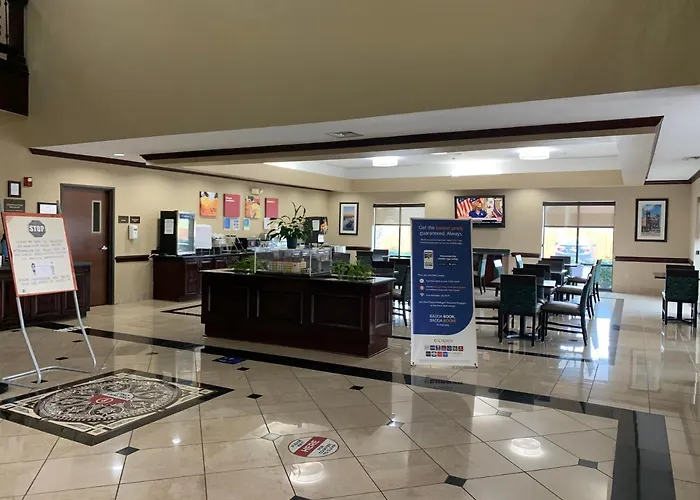 Luxury hotel only: Comfort Suites Beaumont I-10