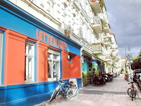 Hotel dichtbij College: Lette'M Sleep Berlin