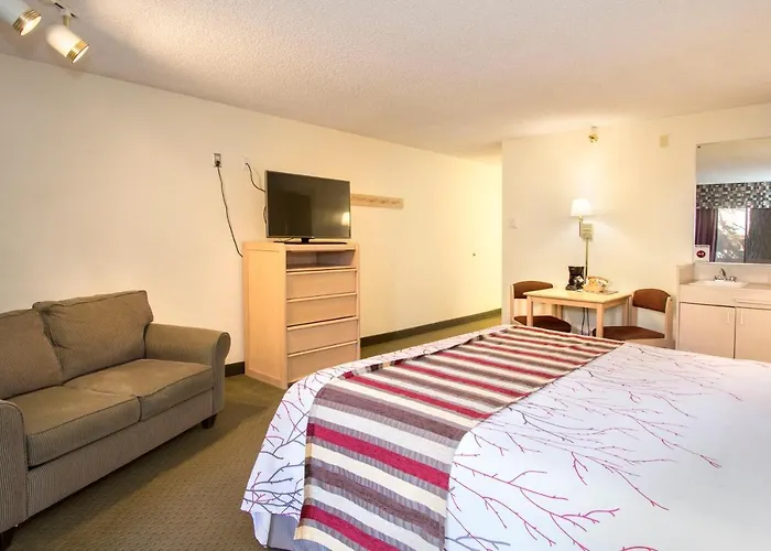 Lodge: Sierra Lodge