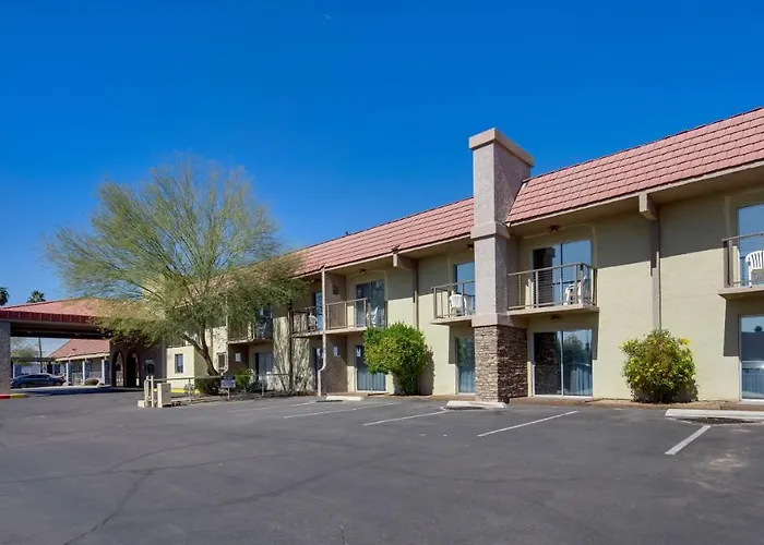 Best Western Airport Inn