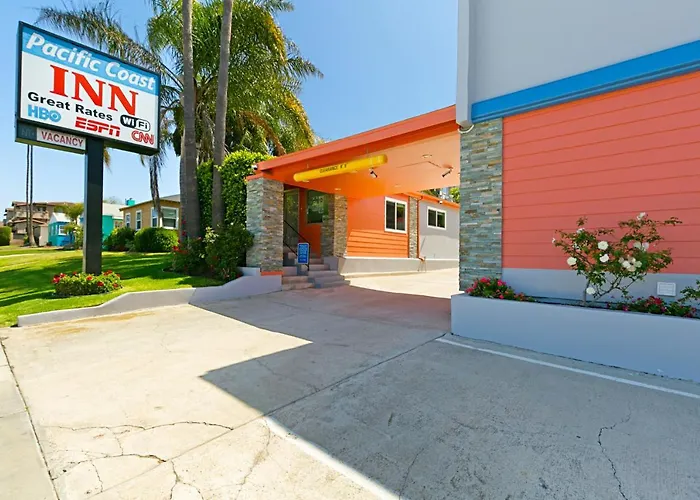 Pacific Coast Inn