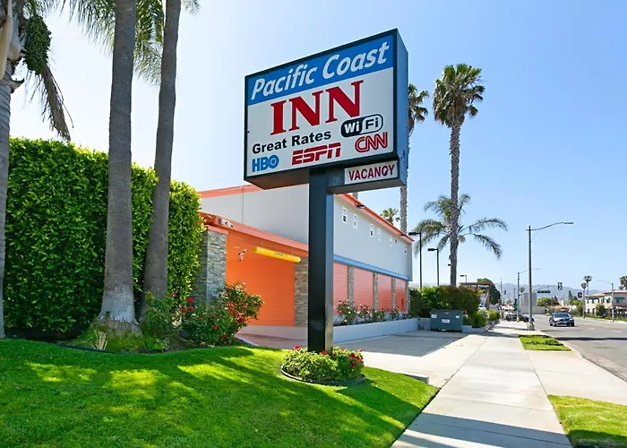 Pacific Coast Inn