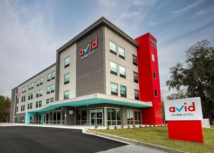 Pets Allowed Hotel Avid s - Savannah South - Gateway By Ihg