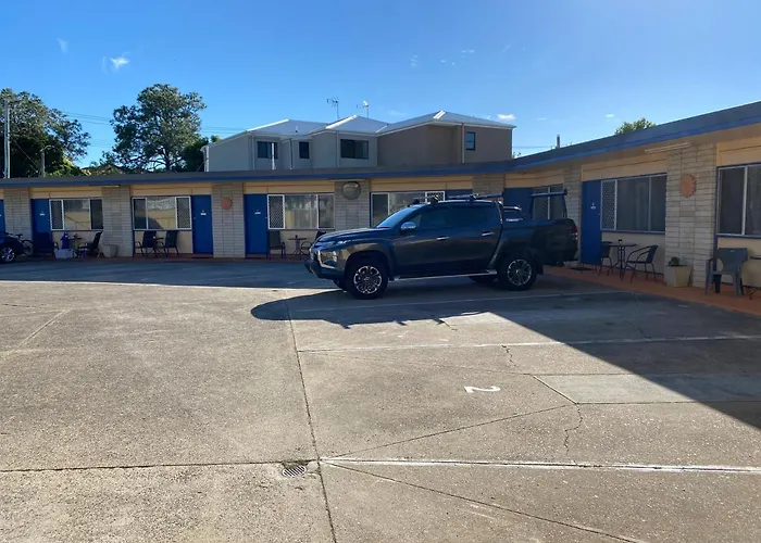 Sunburst Motel