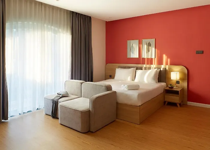 Family Hotel: Larimar Villas Co Giang