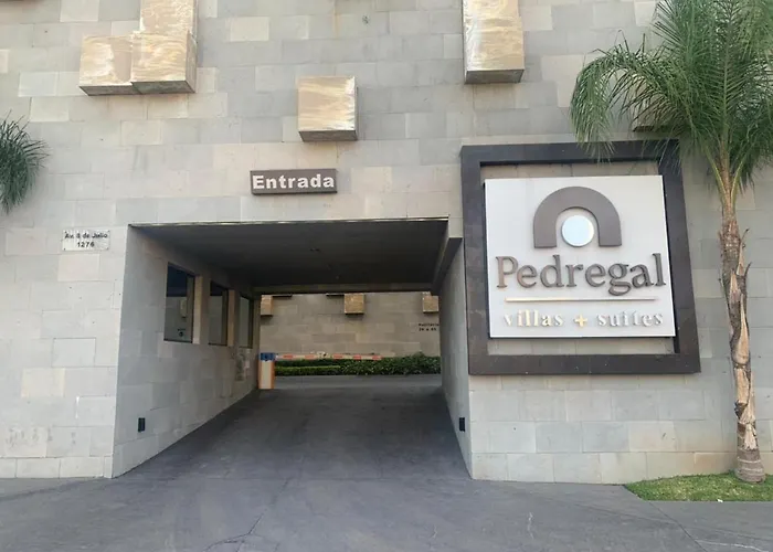 Motel Pedregal