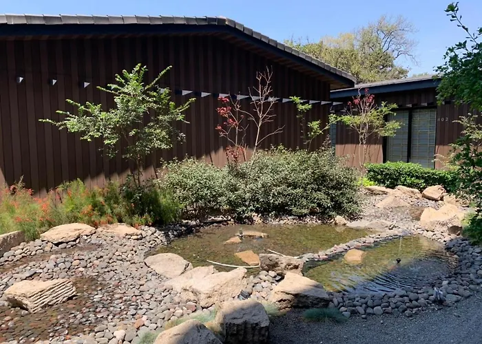 Motel Okura Villas y Suites