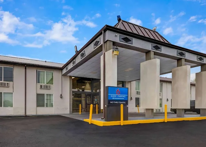 Motel 6 Indianapolis In