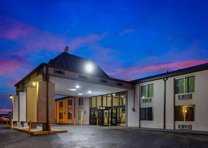 Motel 6 Indianapolis In