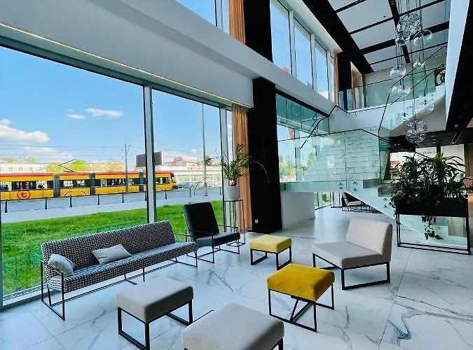 Hotel di lusso: Arche Hotel Krakowska