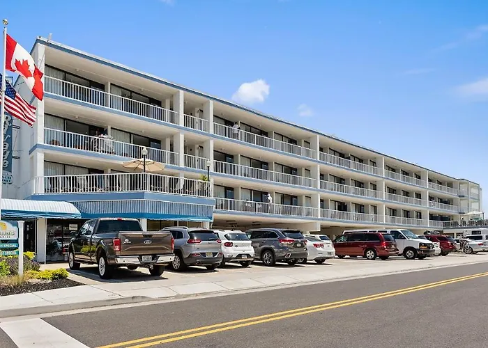 Self catering: Beau Rivage Beach Resort
