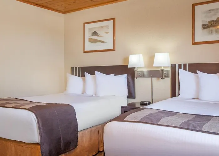 Econo Lodge Inn & Suites