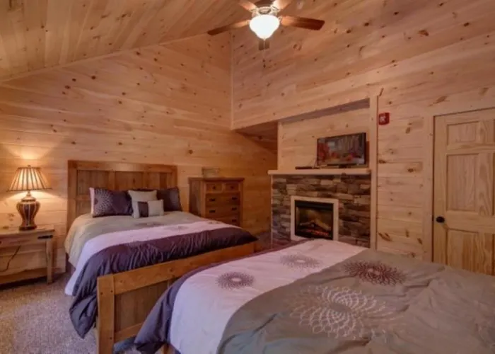 Villa: Mountain View Lodge Home