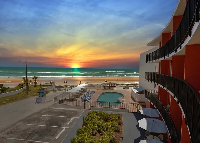 Cove Motel Oceanfront