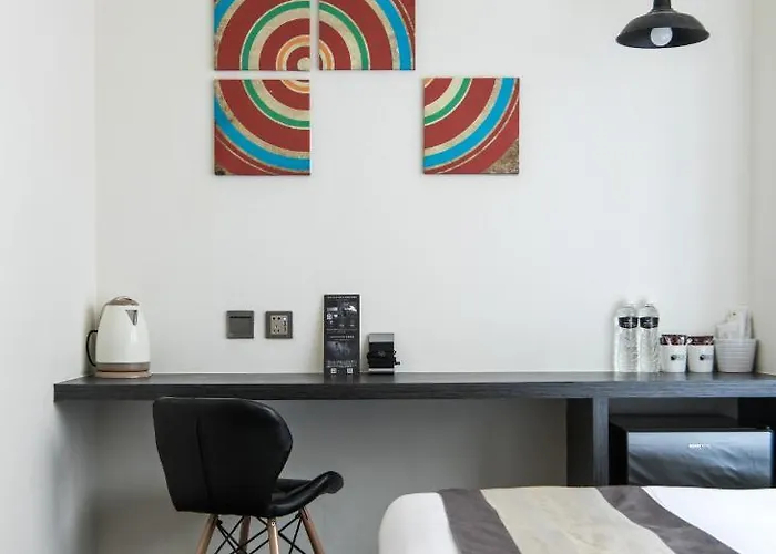 3-Sterne-Hotel: Taichung Box Design Hotels