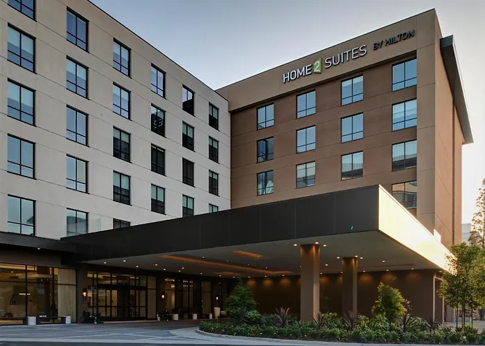 Self catering: Home2 Suites By Hilton Anaheim Resort