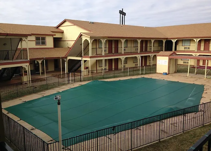 Hometown Inn And Suites Elk City