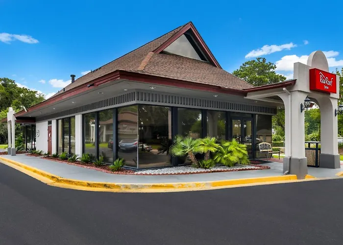 Red Roof Inn Savannah - Southside/Midtown