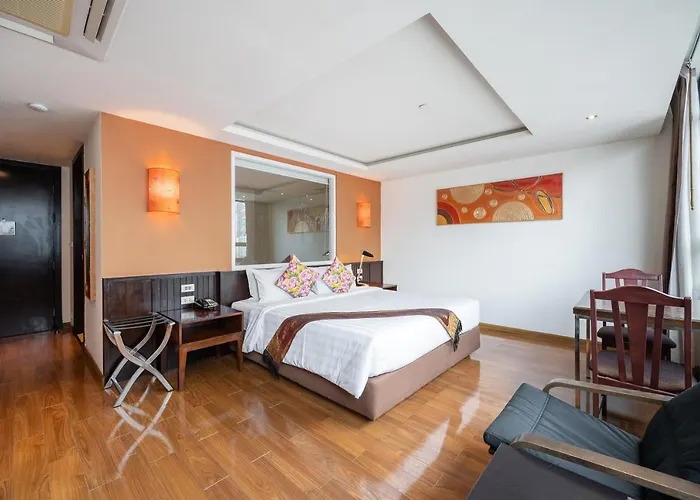  Mermaid Bangkok