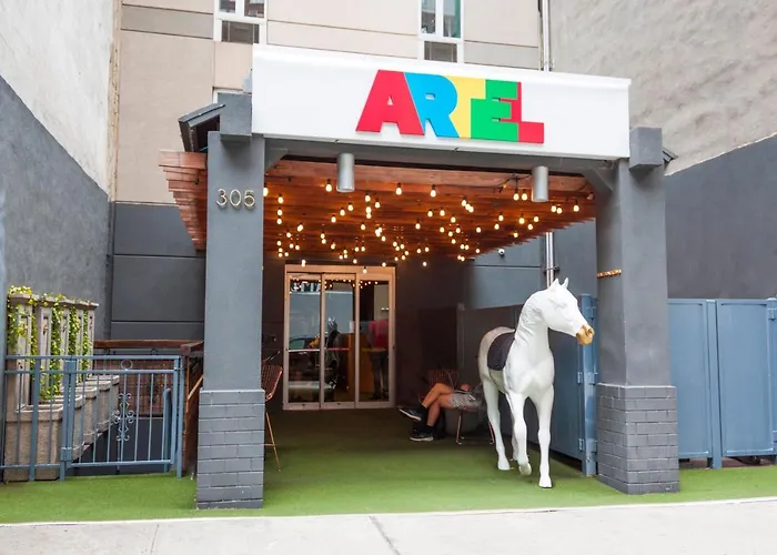 Artel Hotel By The Red Collection Times Square