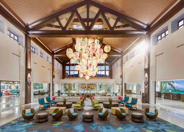 Huisdiervriendelijk hotel: Universal'S Loews Sapphire Falls Resort