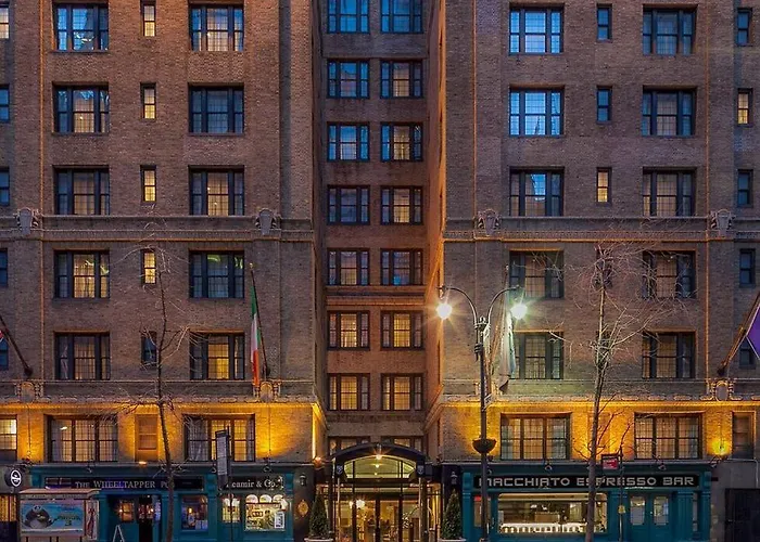 Hotel para famílias: Fitzpatrick Grand Central