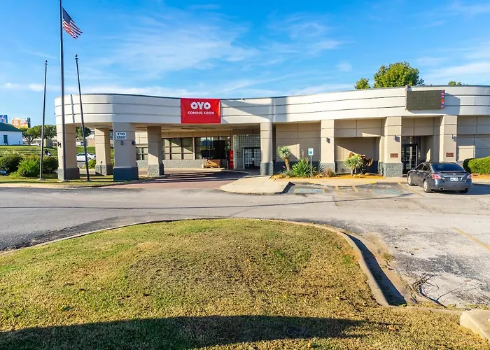 Family Friendly Hotels Oyo Ardmore Ok I-35