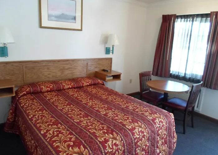 Economy Inn Morgan Hill