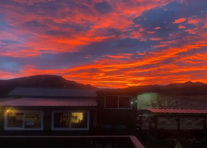 Boutique hotel only: Bryce Sunset Inn