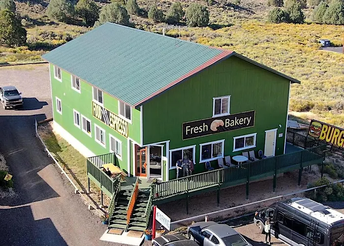 Boutique hotel only: Bryce Sunset Inn