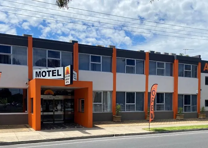 Adelaide Airport Motel