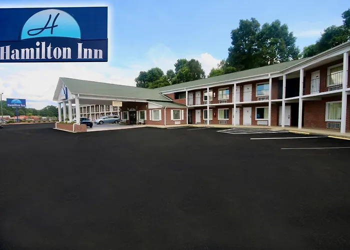 Hotel: Hamilton Inn Jonesville I-77