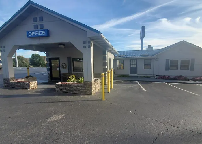 Americas Best Value Inn Kodak - Sevierville
