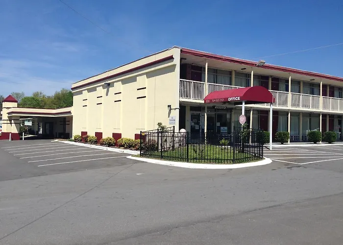 Budget Inn - Gastonia